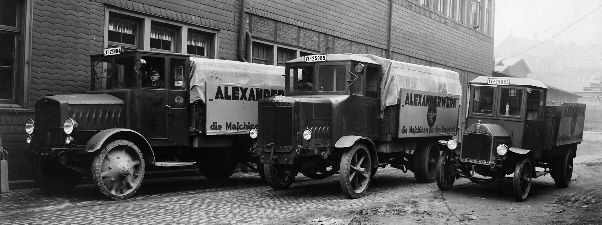 Management Alexanderwerk GmbH