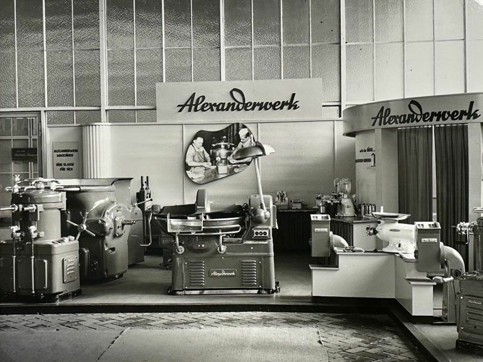 History Alexanderwerk GmbH