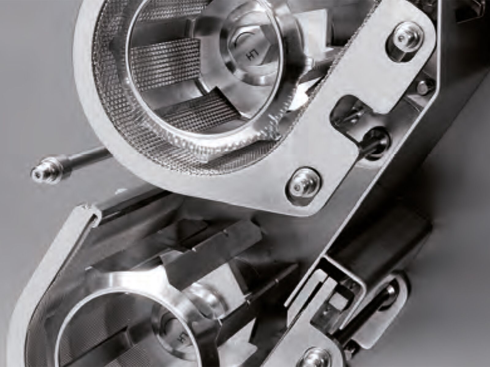 Compaction & granulation Alexanderwerk GmbH