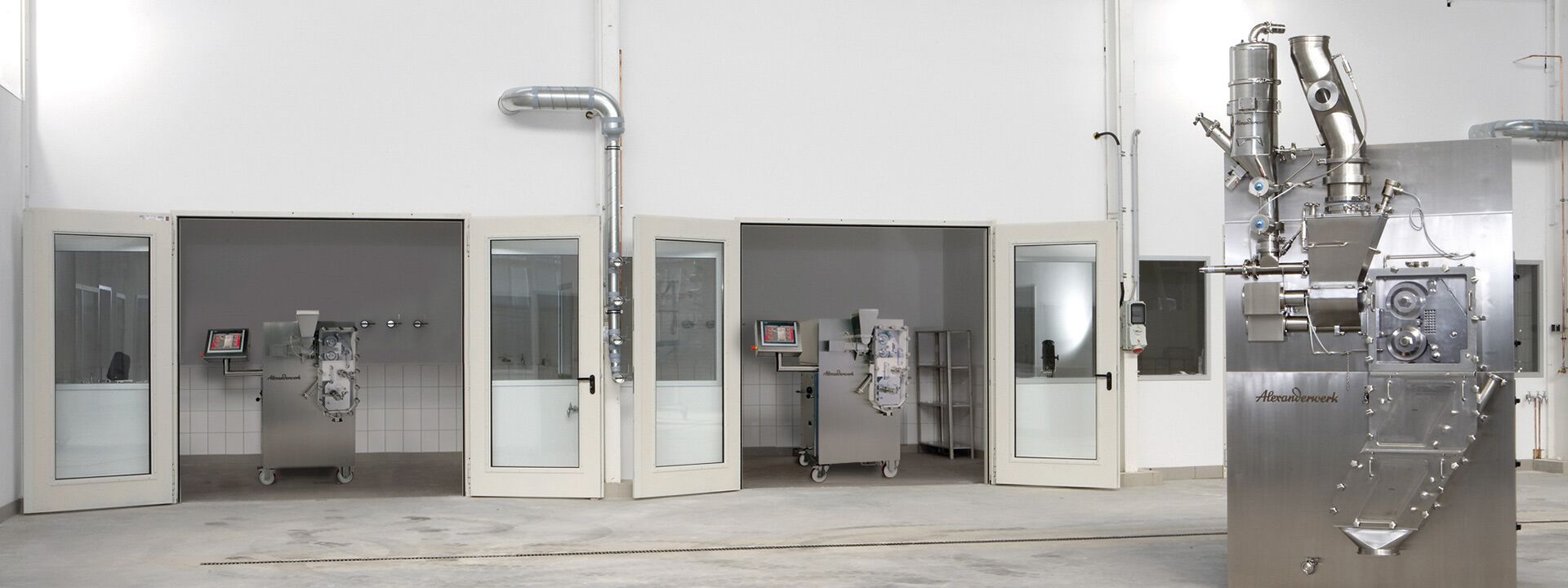 Das Technikum Alexanderwerk GmbH