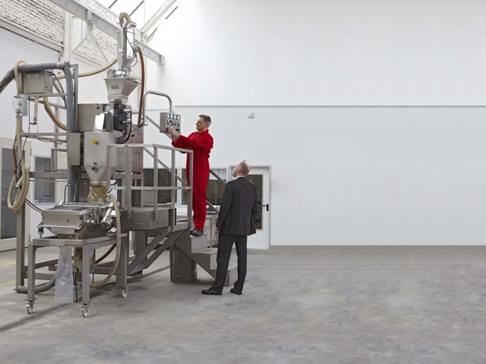 Das Technikum Alexanderwerk GmbH