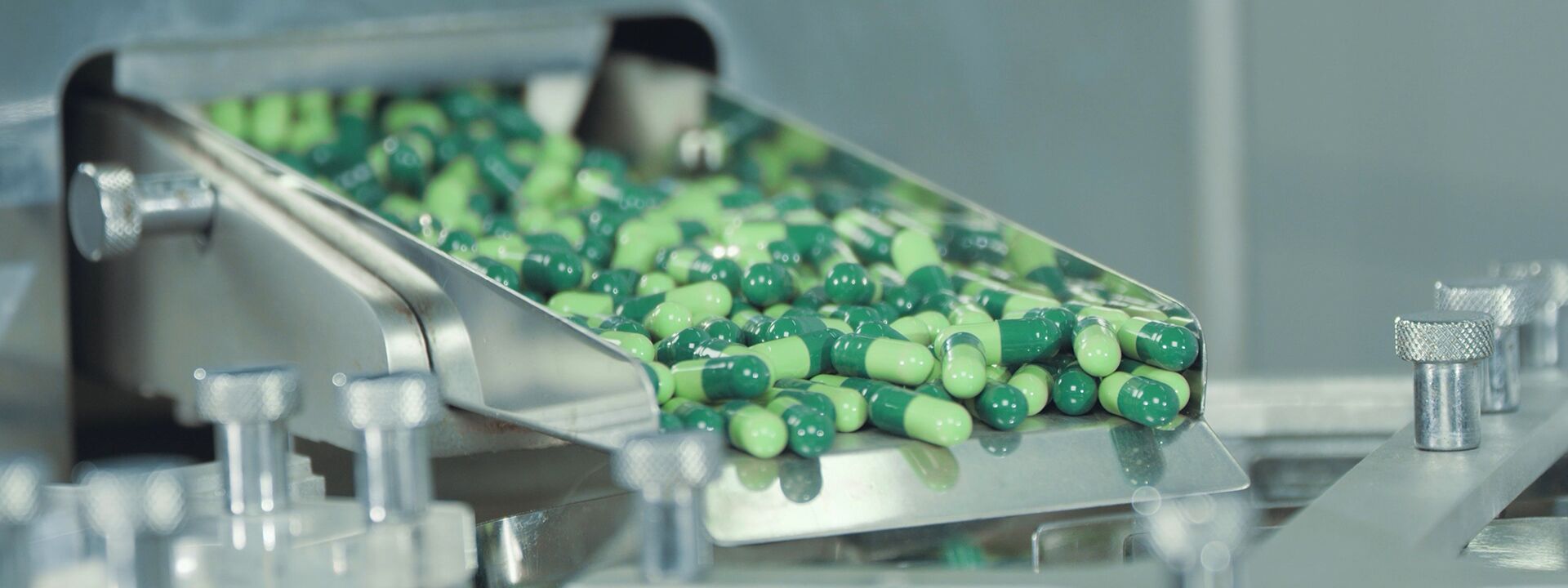 Pharmaindustrie und LifeScience Alexanderwerk GmbH