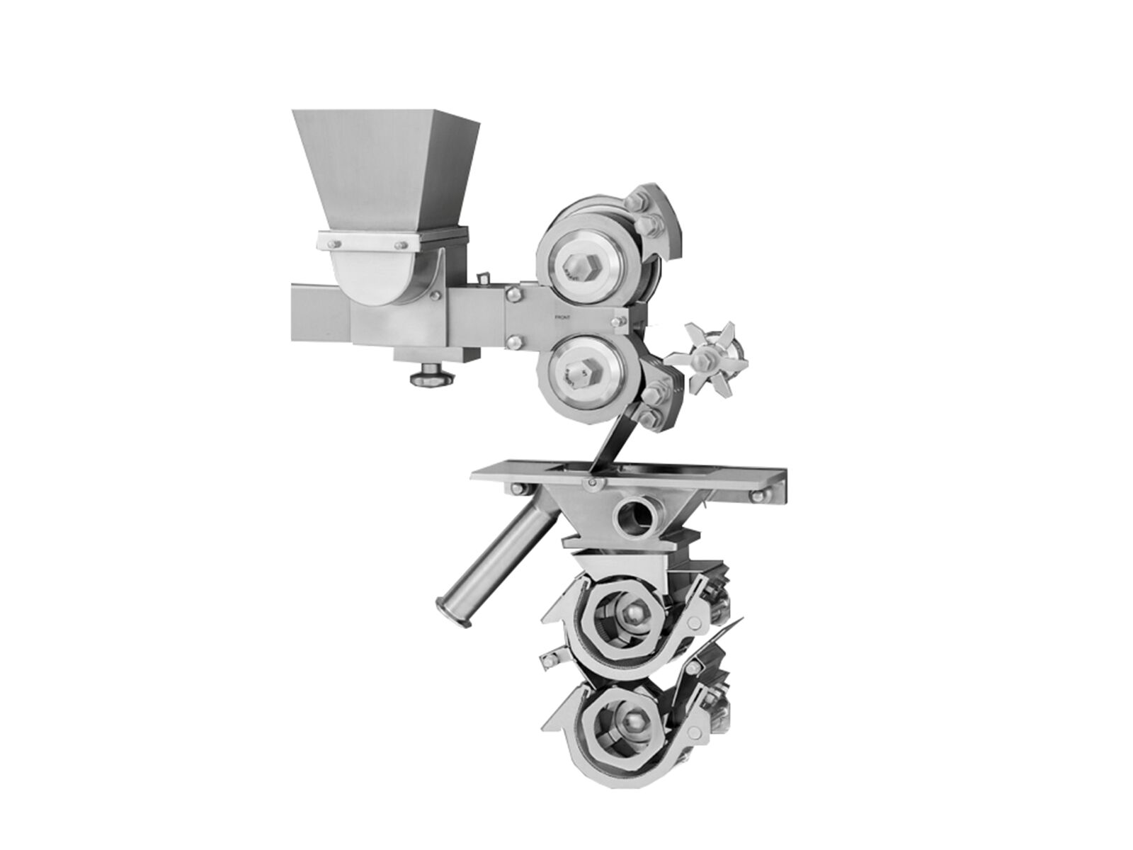 Compaction & granulation Alexanderwerk GmbH