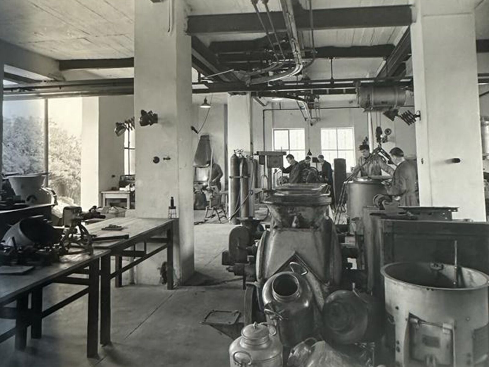 History Alexanderwerk GmbH
