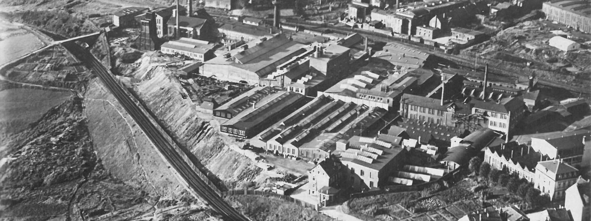 History Alexanderwerk GmbH