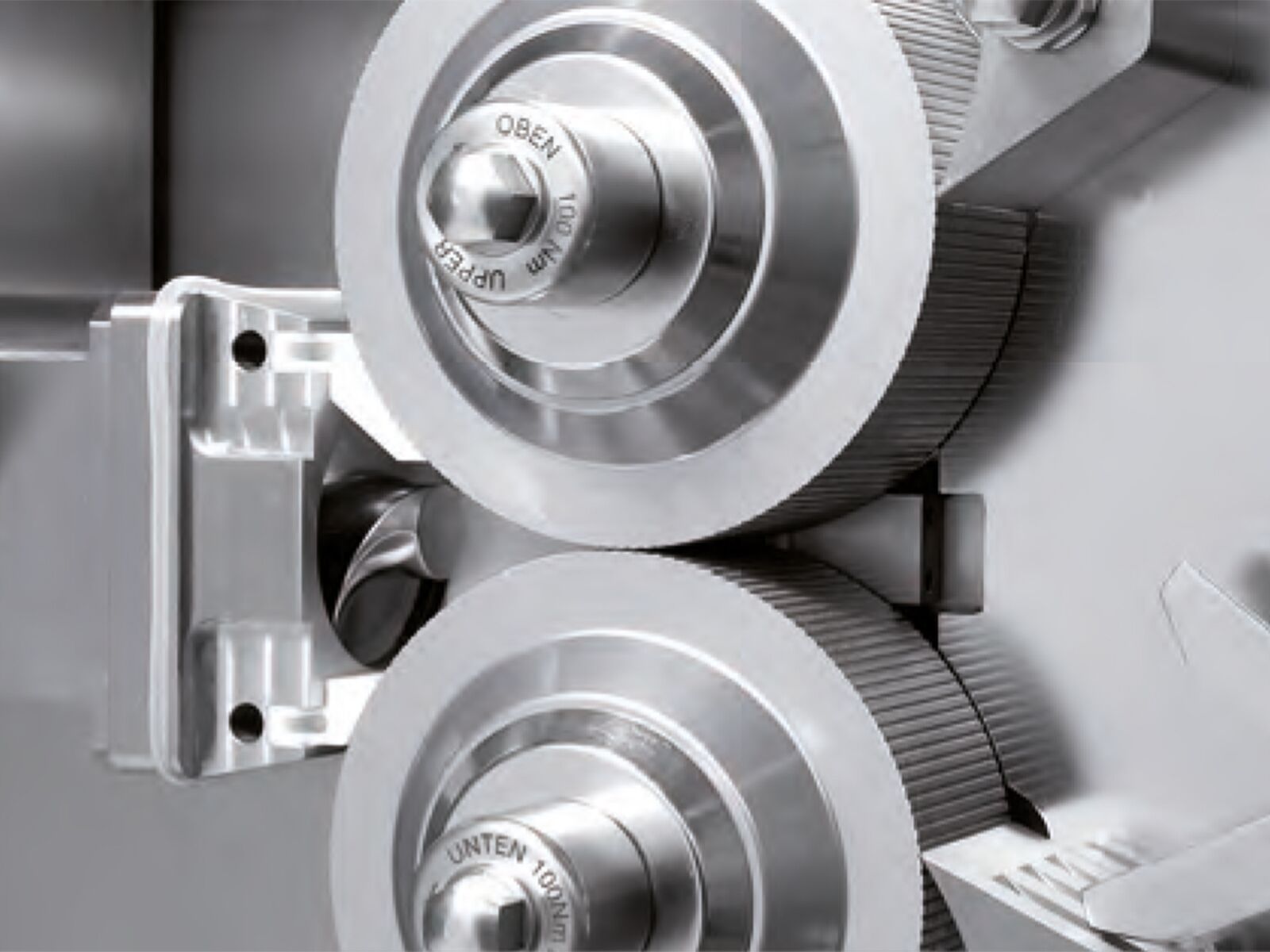 Compaction & granulation Alexanderwerk GmbH